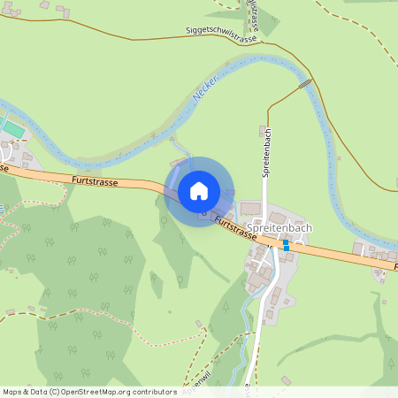 9125, Neckertal, Furtstrasse, 25