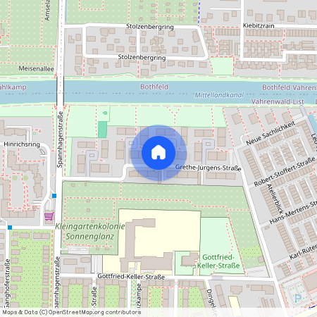 Grethe-Jürgens-Str. 52, 30655, Hannover