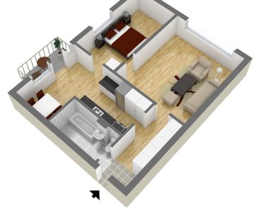 Flöjtgatan, Karlstad - Foto 5