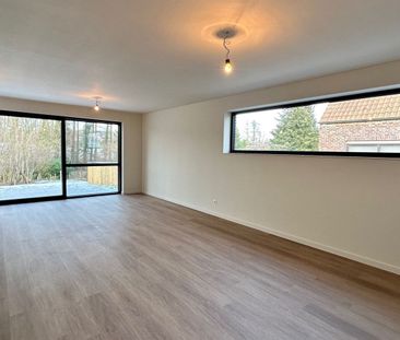 Nieuwbouwwoning met 2 slp en tuin te huur te Brakel - Photo 4