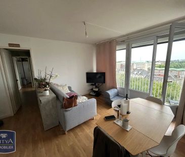 Appartement à louer 3 pièces 57.03m² - Photo 2