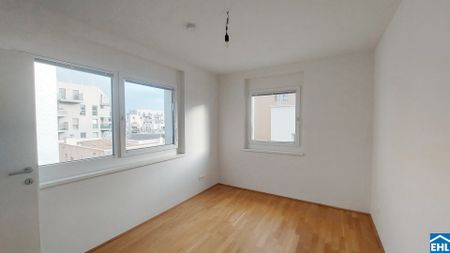 3-Zimmerwohnung mit Balkon im grünen Wildgarten! - Foto 5