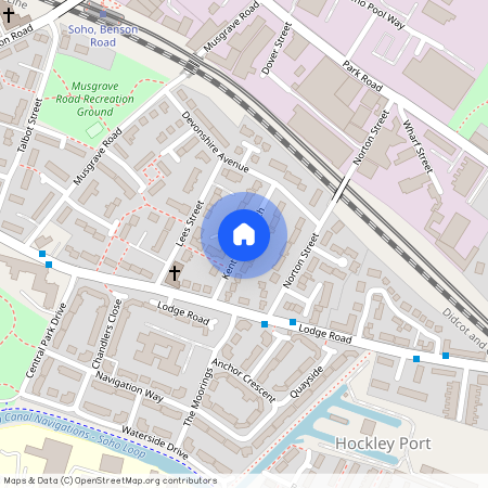 Kent St North, Winson Green, Birmingham, B18 5RT