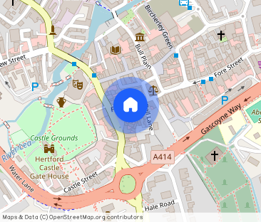 Pilgrim House, Evron Place, Hertford - Photo 1