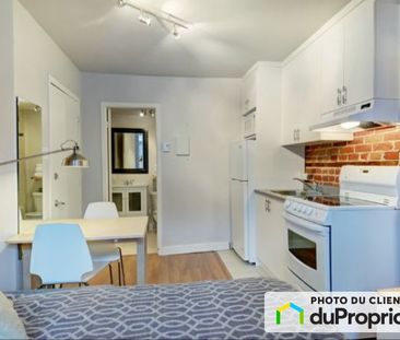 11-254, rue St-Jean, St-Jean-Baptiste à louer - Photo 1
