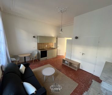 Studio 24 m² - 1 pièce - Marseille (13001) - Photo 1