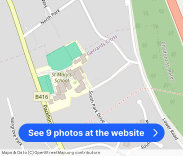 South Park Drive, Gerrards Cross, SL9 - Photo 1