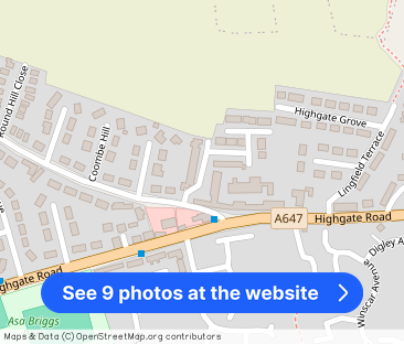 Julian Drive, Queensbury, Bradford, BD13 - Photo 1