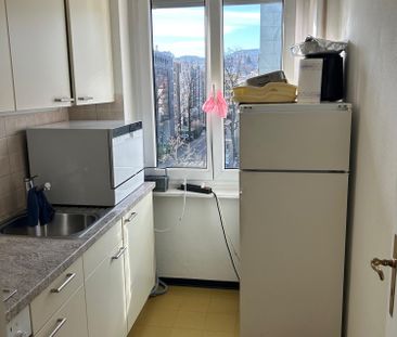 2.5 Zimmer, 55 m² - Foto 4