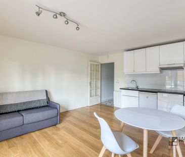 Location Appartement 1 pièce Meublé 28m² NANTES 44000 - Photo 3