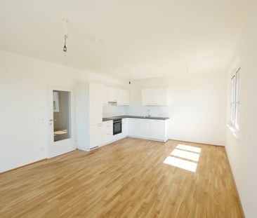 Südliche 2 Zimmer Wohnung AM PARK - PROVISIONSFREI - BALKON - Foto 6