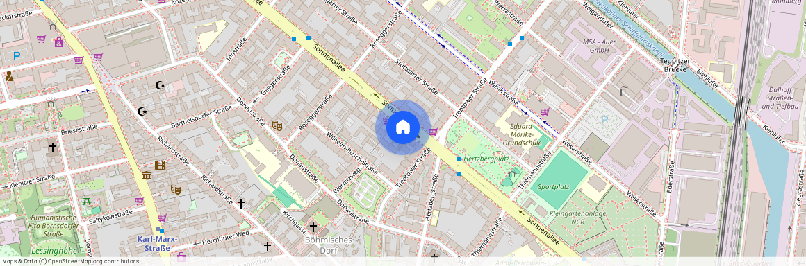 Sonnenallee 160, 12059 Berlin - Neukölln