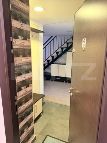 Apartament cu o camera, semidecomandat, pet friendly, loc de - Fotografie 2