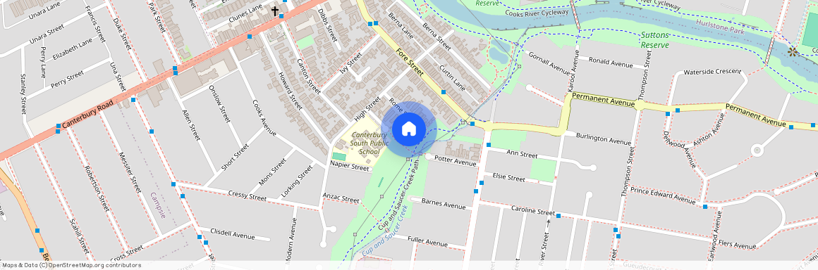 3/13 Rome Street, NSW 2193, Canterbury