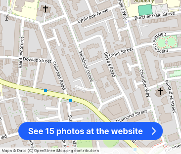 Peckham Grove, Peckham, London, SE15 - Photo 1