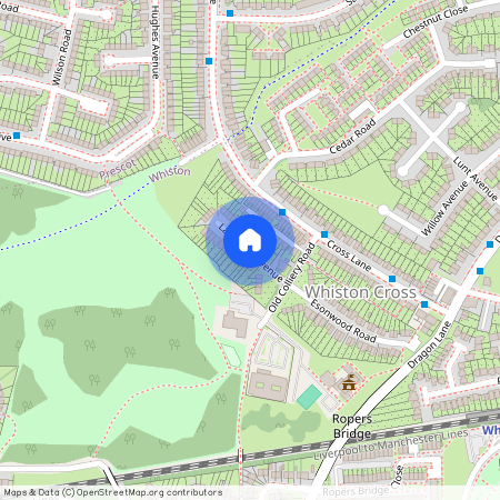Lancaster Avenue, L35