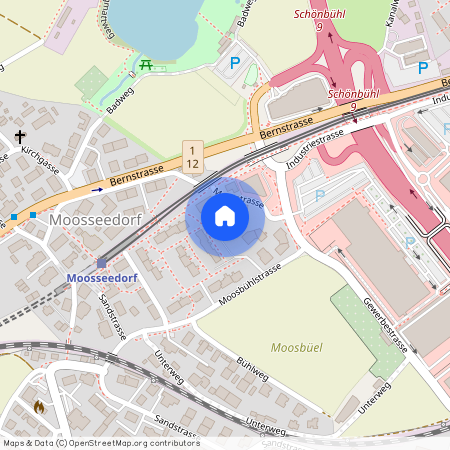 Moosstrasse 26, 3302, Moosseedorf