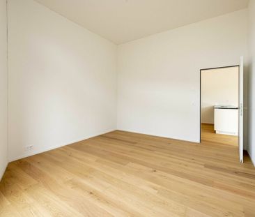 Attraktive 3.5 Zimmer Erdgeschosswohnung - Foto 1