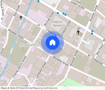 Digbeth Square, 10 Lombard Street, Birmingham, Warwickshire, B12 - Photo 1