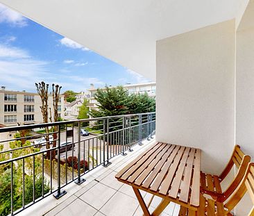 Location appartement 4 pièces, 82.15m², Le Plessis-Robinson - Photo 3