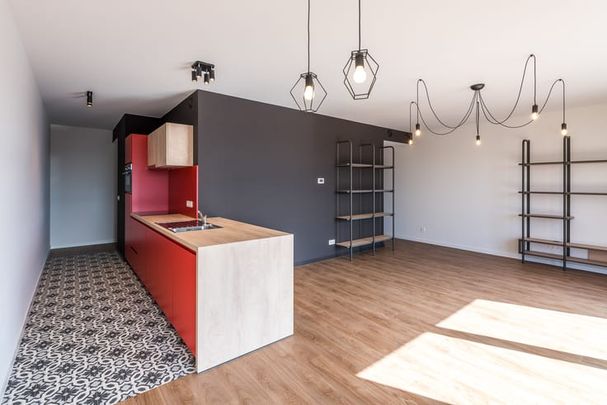 Appartement te huur - Photo 1