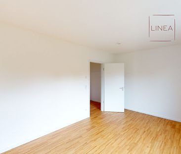 Neubau mit UMZUGSBONUS: ideal geschnittene 4-Zimmer-Wohnung mit Einbauküche - Foto 3