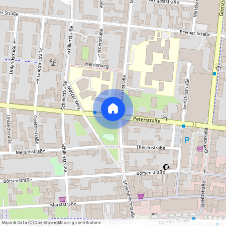 Peterstraße 67, 26382 Niedersachsen - Wilhelmshaven