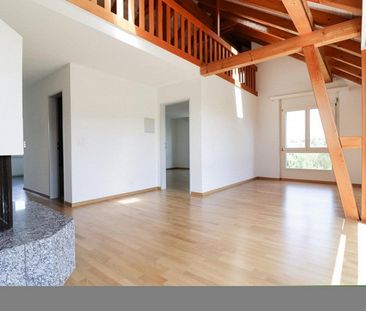 Wohntraum: Attika-Wohnung mit Galerie und Terrasse! - Foto 1