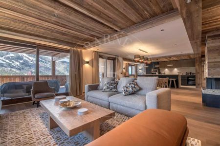 Skis aux pieds - proximité immédiate du front de neige - Photo 2