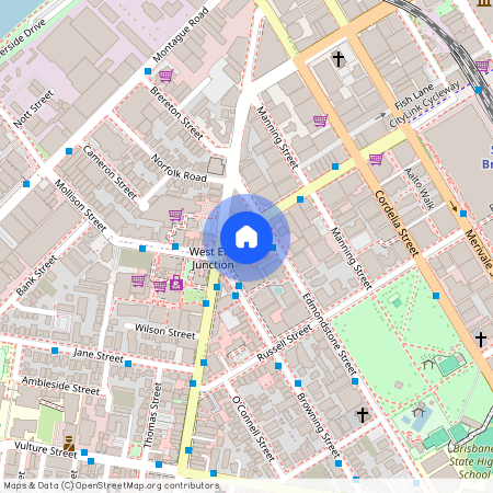 115/220 Melbourne Street, South Brisbane QLD 4101