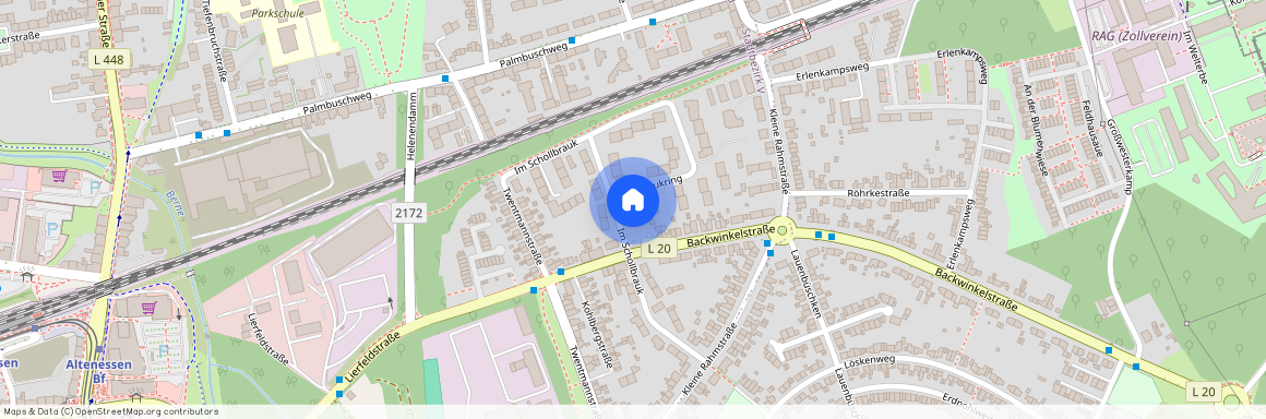 Im Schollbrauk 44, 45326 Essen