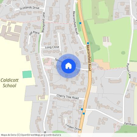 Spring Lane, Farnham Common, SL2