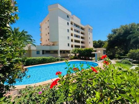 Apartment with direct sea access in Cala Vinyes - Photo 5