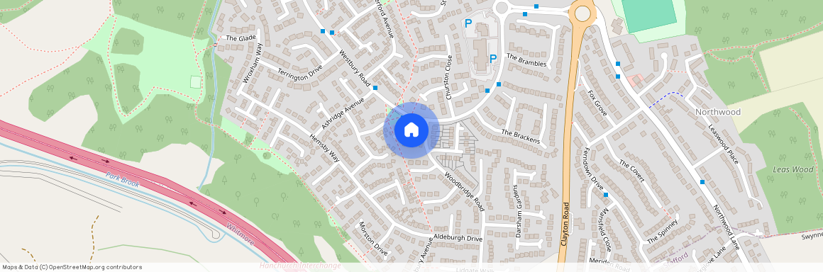 Hadleigh Close, Westbury Park, Newcastle Under Lyme, ST5