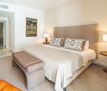 Middle Floor Apartment in Puerto Banús - Foto 6