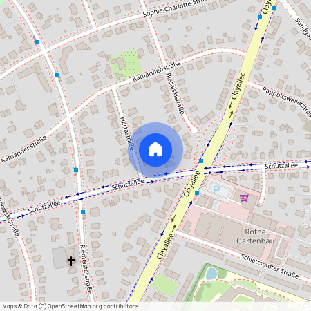 14169 Berlin - Zehlendorf