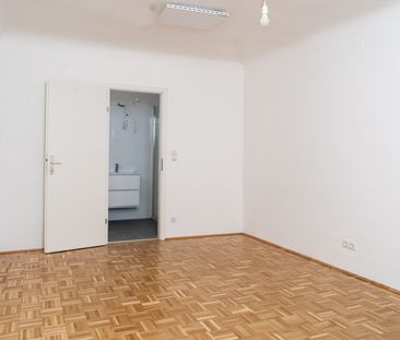 Generalsanierte 2-Zimmer-Wohnung in Ruhelage mit Grünblick - Foto 5
