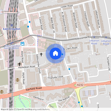 Garrick Crescent, CR0 5PW