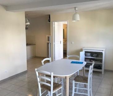 Appartement à louer - Photo 1