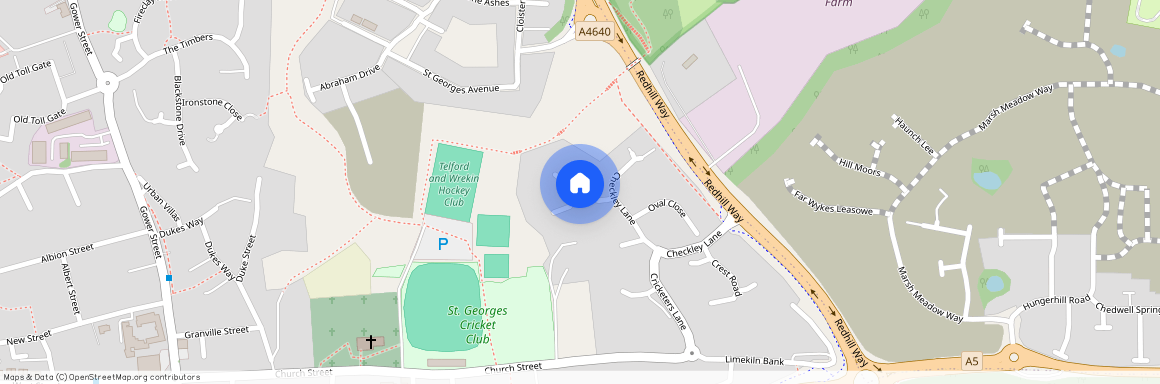 Lords Drive, St Georges