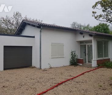 SEYSSES proche centre, belle villa rénovée 93m², véranda, terrasse,... - Photo 5