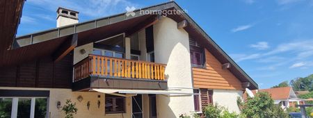 Magnifique Attique rénovée de 4 1/2 pièces avec cheminée - Foto 3