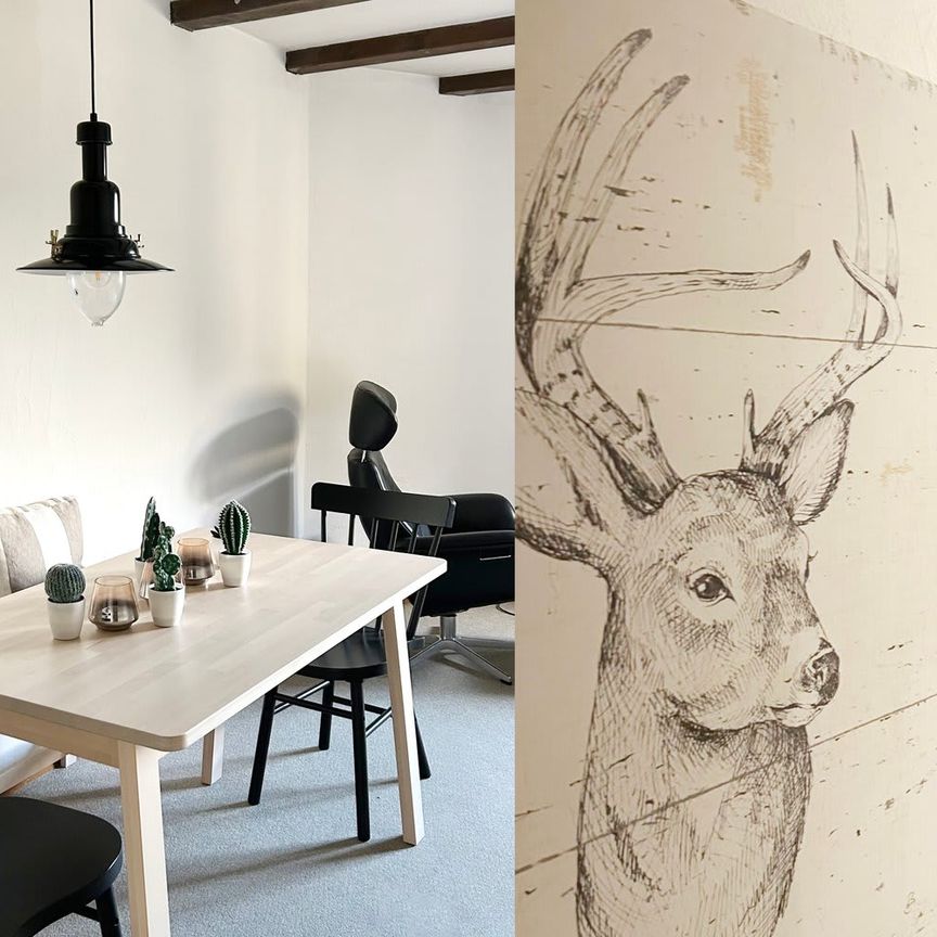 1.5 Zimmer, 34 m², 5. Stock - Photo 1