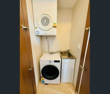 Short term lease until 08 February 2026｜Fully Furnished apartment - Photo 1