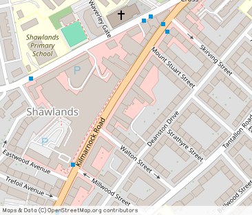 Kilmarnock Road, Glasgow - Photo 1