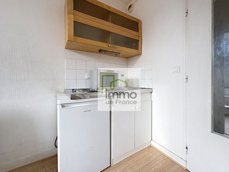 Location Appartement 1 pièce 24m² - Photo 2