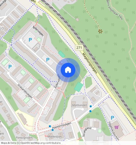 Ejdervägen **, Fagersjö