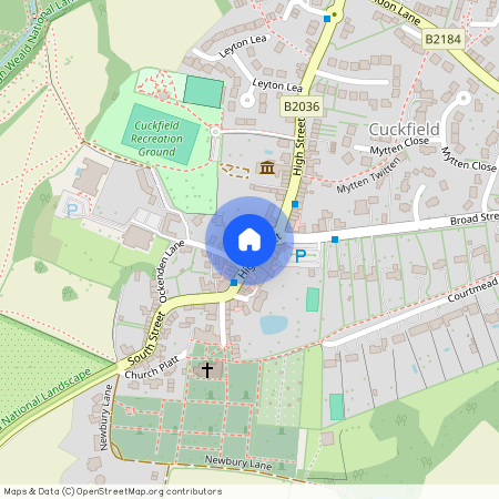 High Street, Cuckfield