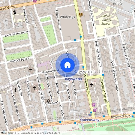 Burnham Court, London, NW4