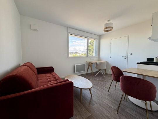 Appartement T1 à louer - 21 m² - Photo 1